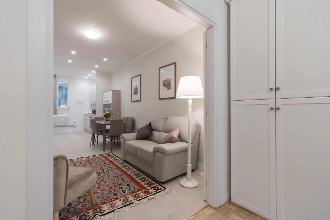 Ghibellina Apartment With 2 Bedrooms Florence 0*,  Italië