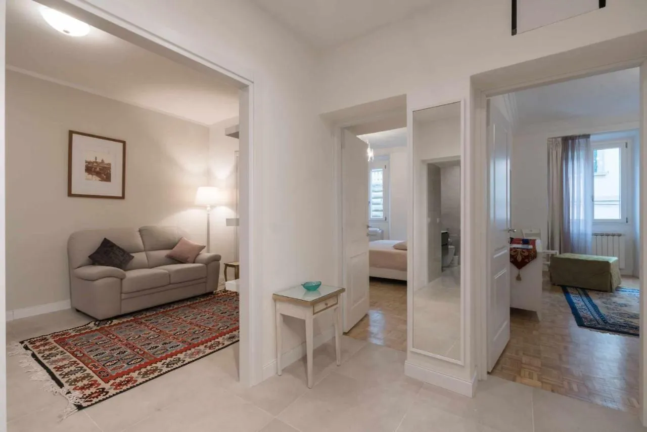 Ghibellina Apartment With 2 Bedrooms Florence 0*,  Italië