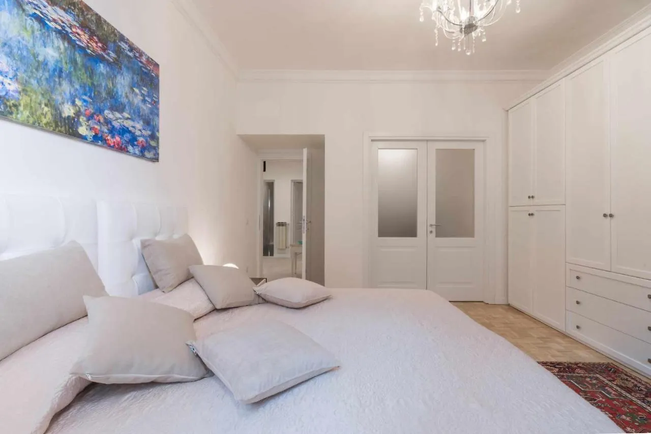 Ghibellina Apartment With 2 Bedrooms Florence