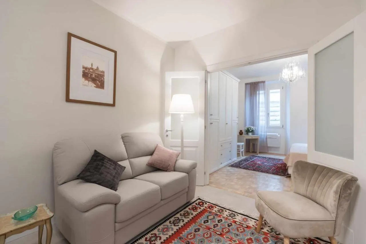 Ghibellina Apartment With 2 Bedrooms Florence Italië