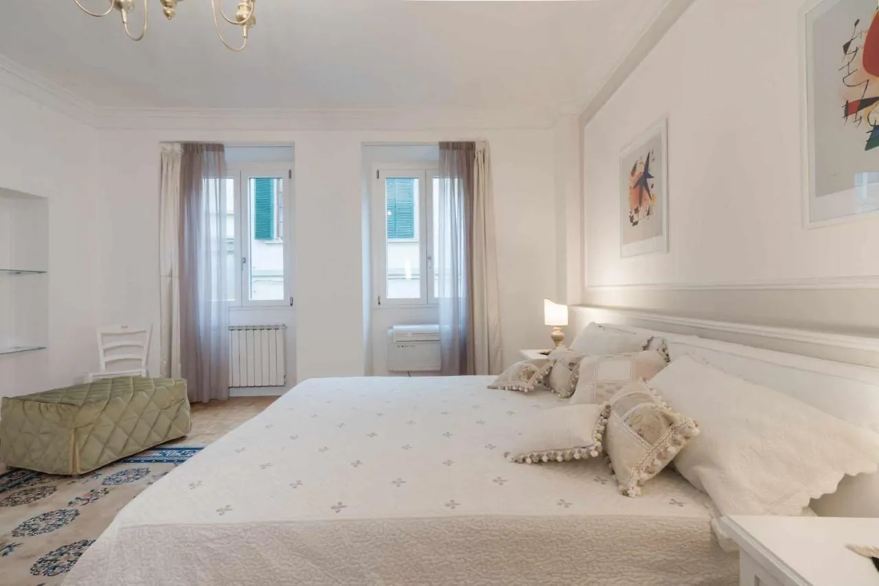Ghibellina Apartment With 2 Bedrooms Florence